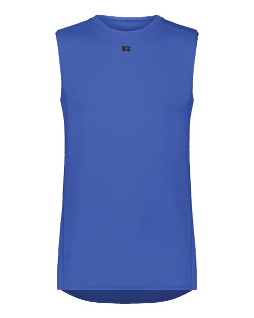 Russell Athletic Unisex CoolCore® Compression Tank Top R22CPM