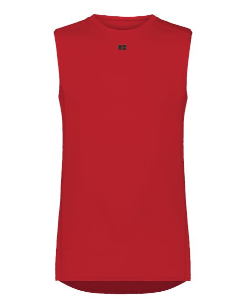 Russell Athletic Unisex CoolCore® Compression Tank Top R22CPM