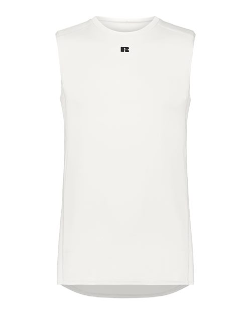 Russell Athletic Unisex CoolCore® Compression Tank Top R22CPM