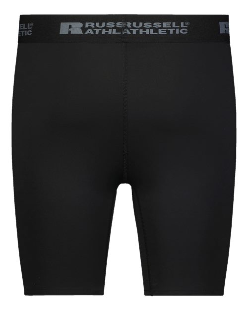 Russell Athletic Unisex CoolCore® Compression Shorts R24CPM