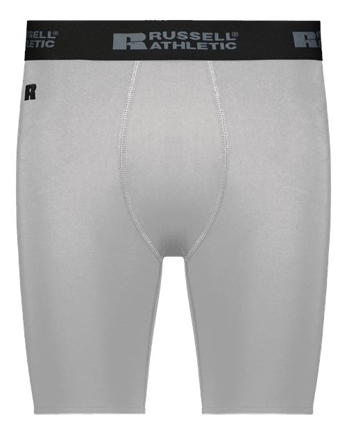 Russell Athletic Unisex CoolCore® Compression Shorts R24CPM