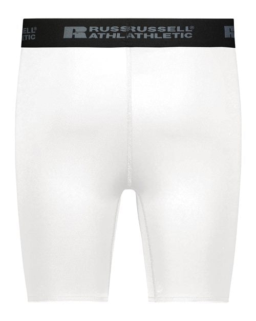 Russell Athletic Unisex CoolCore® Compression Shorts R24CPM