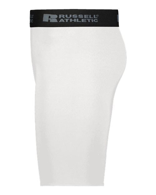 Russell Athletic Unisex CoolCore® Compression Shorts R24CPM
