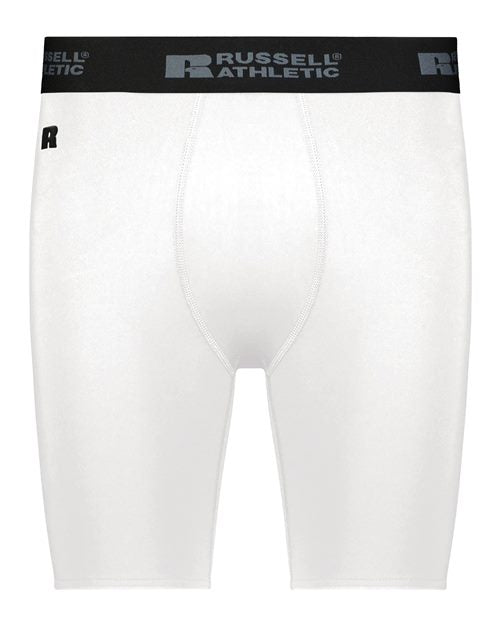 Russell Athletic Unisex CoolCore® Compression Shorts R24CPM