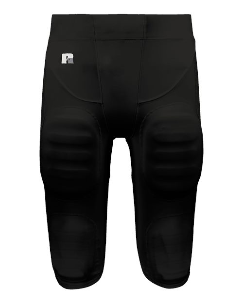 Russell Athletic Youth Beltless Football Pants R26XPW