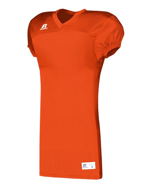 Russell Athletic Unisex Jersey With Side Inserts S8623M