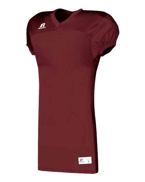 Russell Athletic Unisex Jersey With Side Inserts S8623M