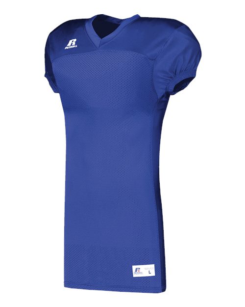 Russell Athletic Unisex Jersey With Side Inserts S8623M