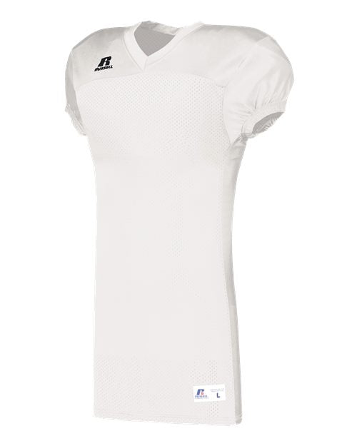 Russell Athletic Unisex Jersey With Side Inserts S8623M