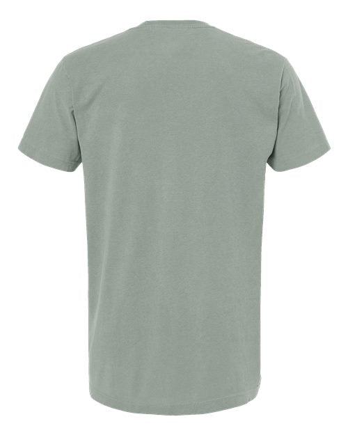 M&O Unisex Vintage Garment-Dyed T-Shirt 6500M - Bay