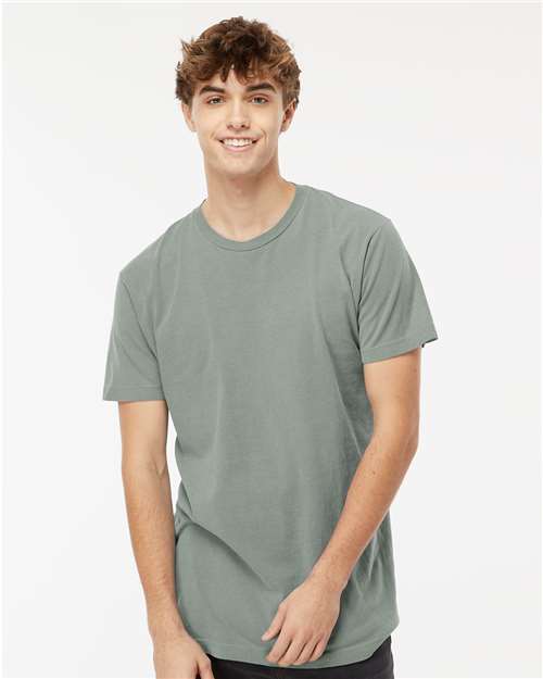 M&O Unisex Vintage Garment-Dyed T-Shirt 6500M - Bay
