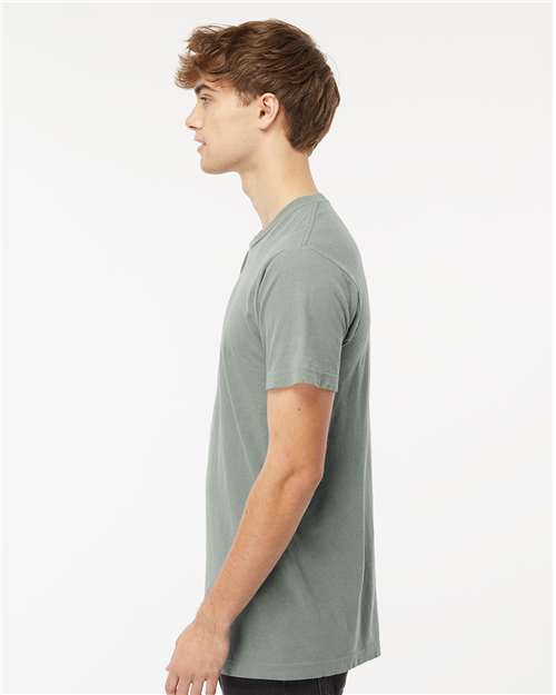 M&O Unisex Vintage Garment-Dyed T-Shirt 6500M - Bay