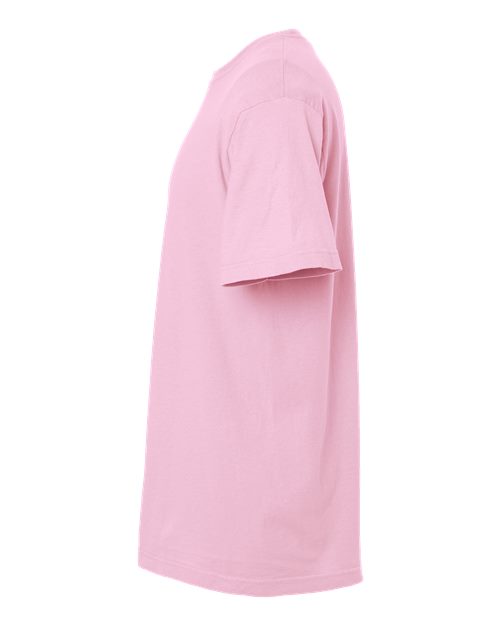 M&O Unisex Vintage Garment-Dyed T-Shirt 6500M - Blossom
