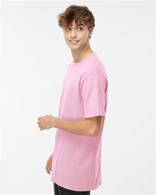 M&O Unisex Vintage Garment-Dyed T-Shirt 6500M - Blossom