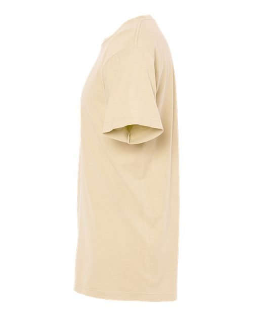 M&O Unisex Vintage Garment-Dyed T-Shirt 6500M - Ivory