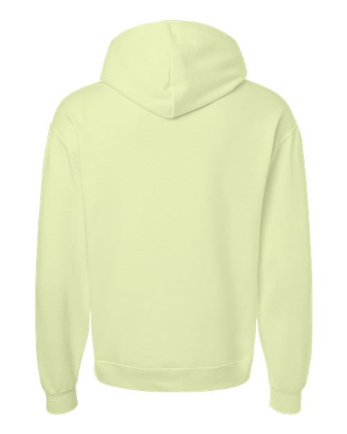 JERZEES Unisex Ultimate CVC Hooded Sweatshirt IC49MR