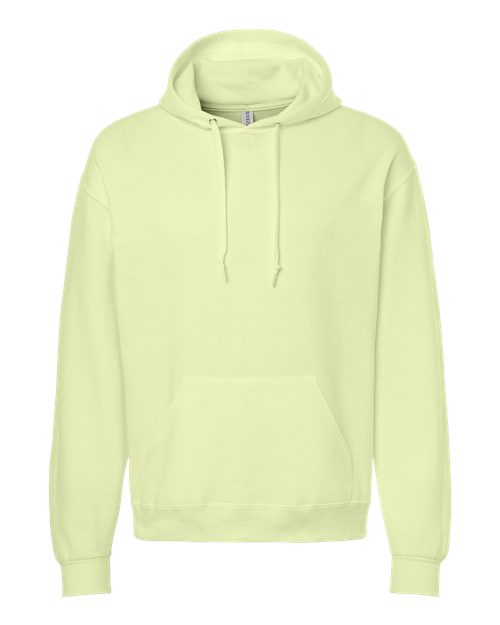 JERZEES Unisex Ultimate CVC Hooded Sweatshirt IC49MR