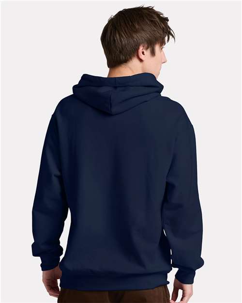 JERZEES Unisex Ultimate CVC Hooded Sweatshirt IC49MR