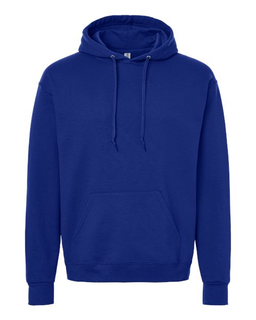 JERZEES Unisex Ultimate CVC Hooded Sweatshirt IC49MR