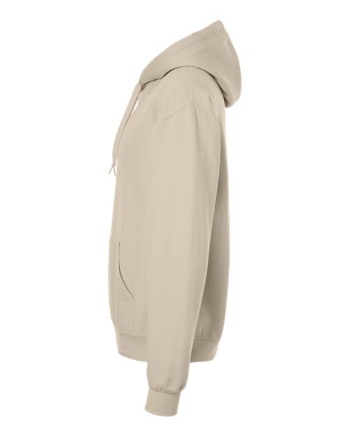 JERZEES Unisex Ultimate CVC Hooded Sweatshirt IC49MR