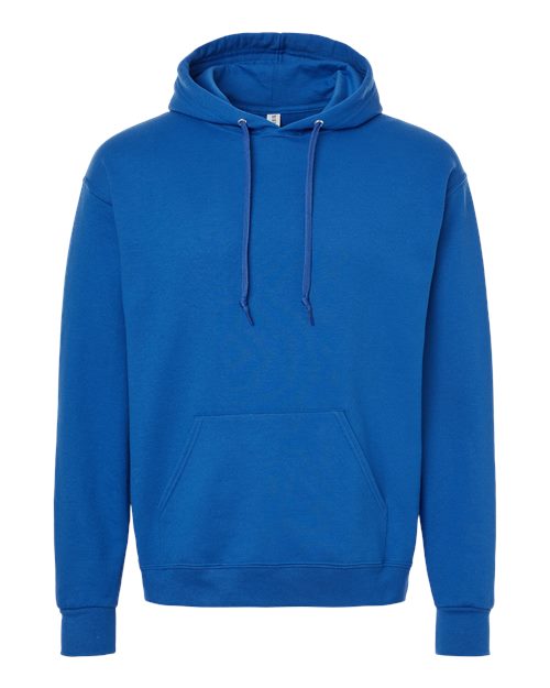 JERZEES Unisex Ultimate CVC Hooded Sweatshirt IC49MR