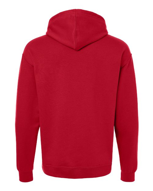 JERZEES Unisex Ultimate CVC Hooded Sweatshirt IC49MR