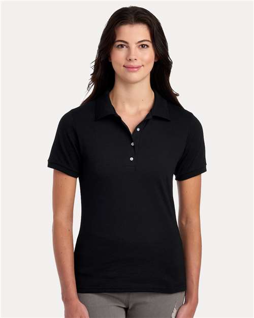 JERZEES Women's Dri-Power® Polo 437F