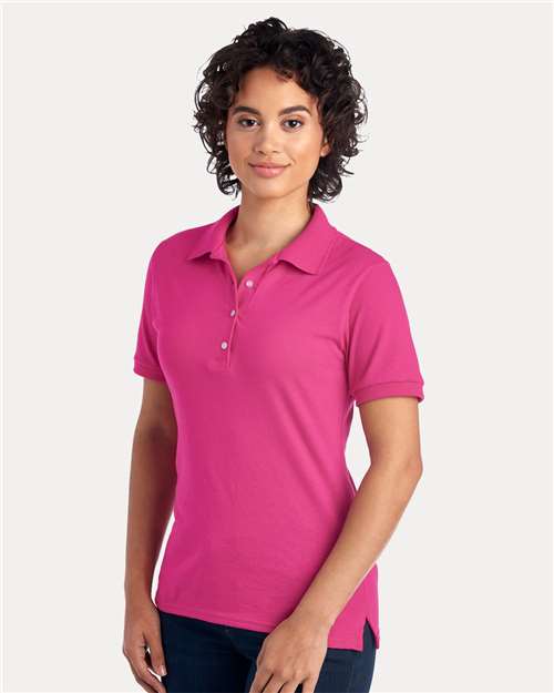 JERZEES Women's Dri-Power® Polo 437F
