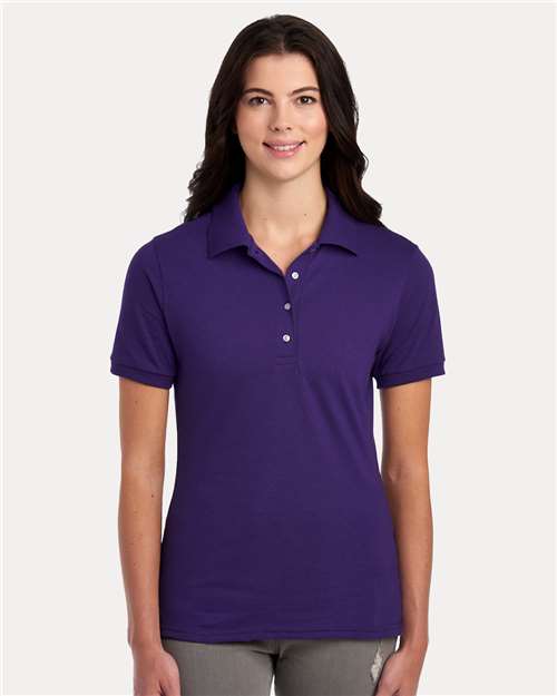 JERZEES Women's Dri-Power® Polo 437F