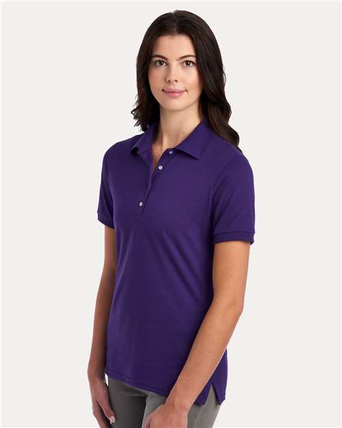 JERZEES Women's Dri-Power® Polo 437F
