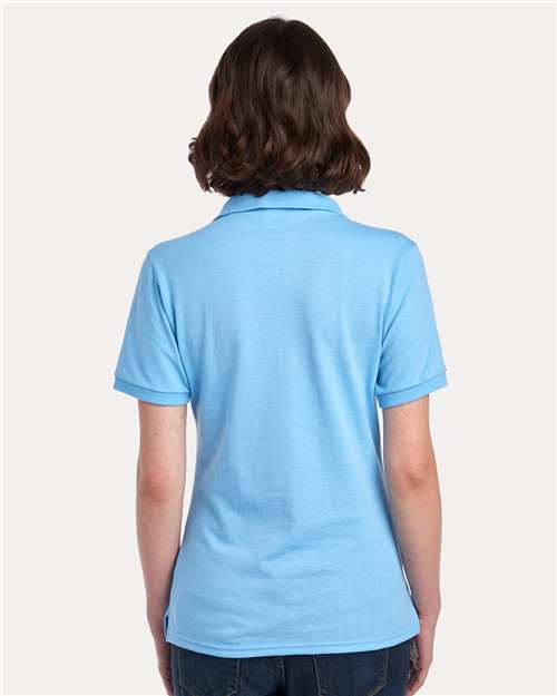 JERZEES Women's Dri-Power® Polo 437F