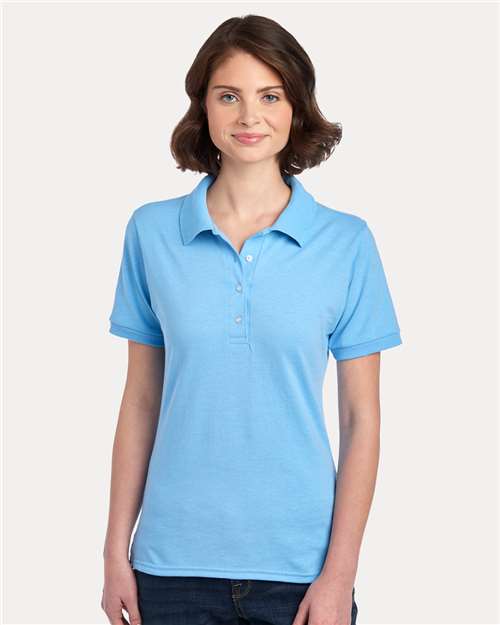 JERZEES Women's Dri-Power® Polo 437F