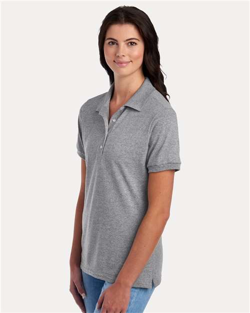 JERZEES Women's Dri-Power® Polo 437F