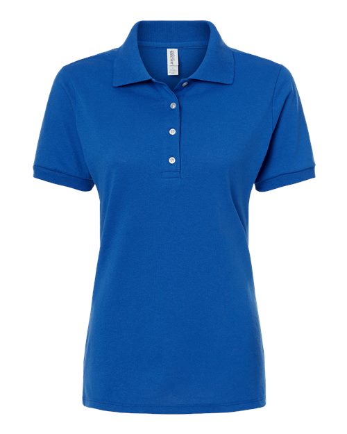 JERZEES Women's Dri-Power® Polo 437F