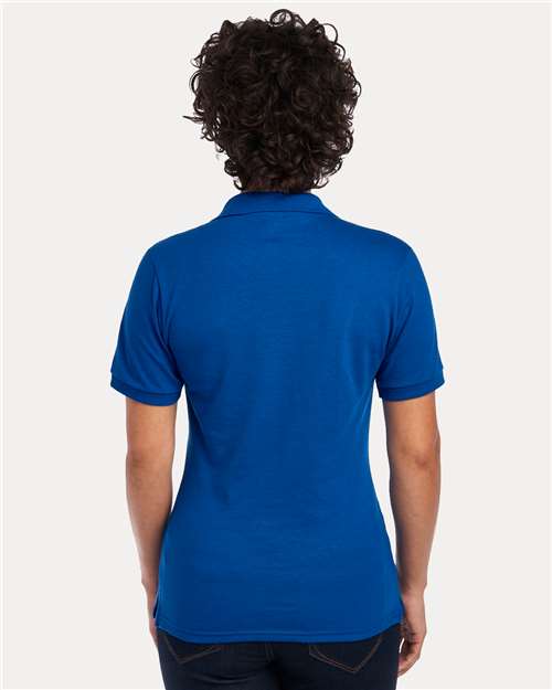JERZEES Women's Dri-Power® Polo 437F