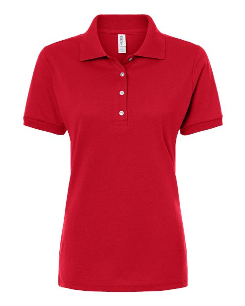 JERZEES Women's Dri-Power® Polo 437F
