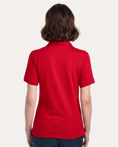 JERZEES Women's Dri-Power® Polo 437F