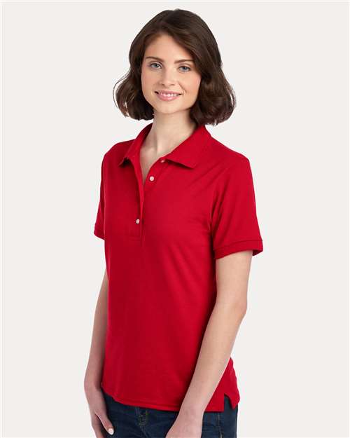 JERZEES Women's Dri-Power® Polo 437F