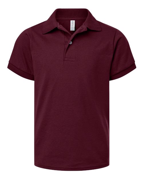 JERZEES Youth Dri-Power® Polo 437K