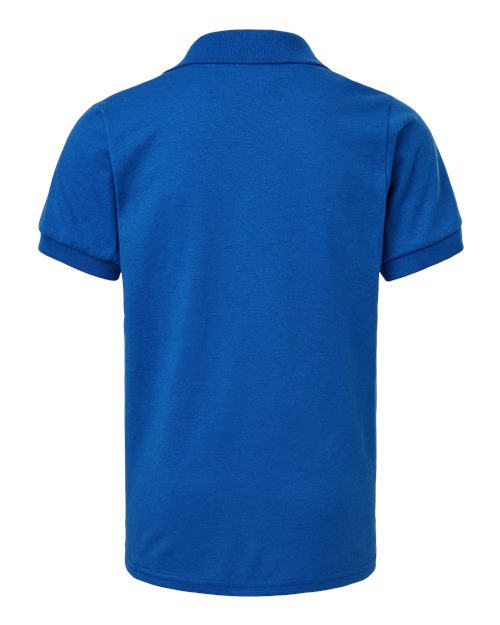JERZEES Youth Dri-Power® Polo 437K