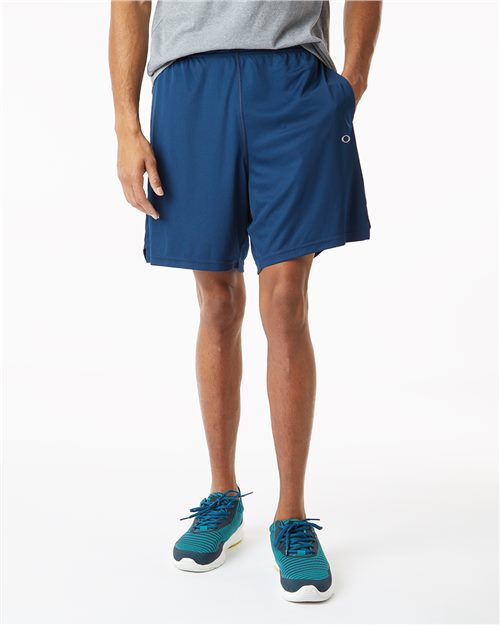 Oakley Unisex Team Issue Hydrolix 7" Shorts with Drawcord FOA405933