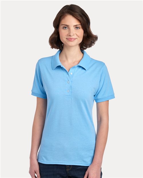 JERZEES Women's Dri-Power® Polo 437F