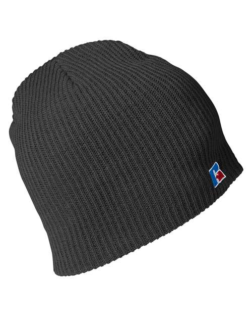 Russell Athletic Core R Patch Beanie UB89UHB