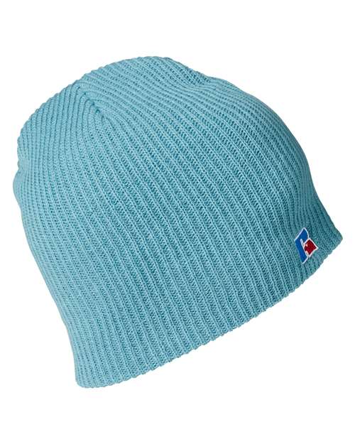 Russell Athletic Core R Patch Beanie UB89UHB