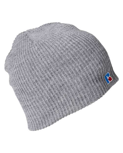 Russell Athletic Core R Patch Beanie UB89UHB