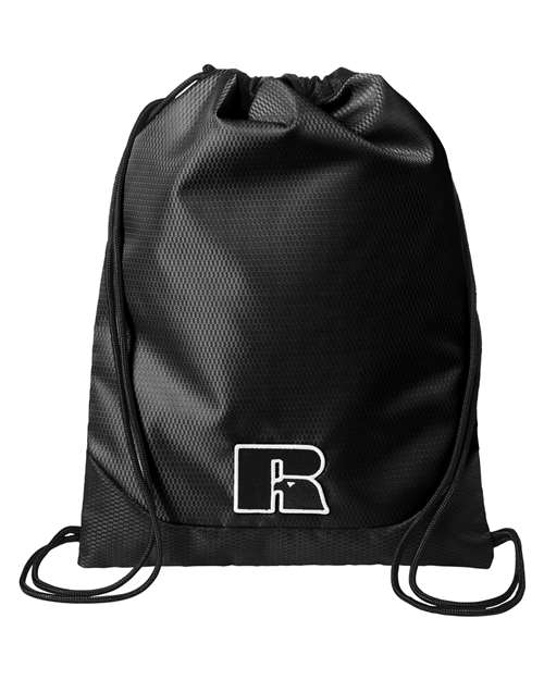 Russell Athletic Lay-Up Carrysack Drawstring Bag UB84UCS