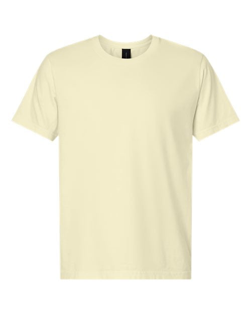BELLA + CANVAS Unisex Heavyweight Garment-Dyed Tee 4810GD - Buttermilk