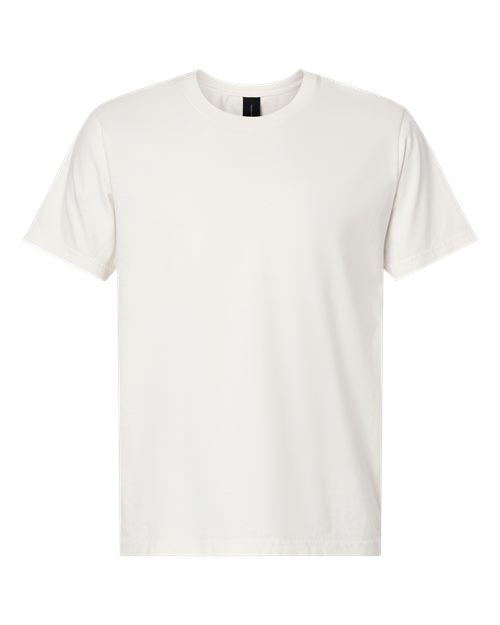BELLA + CANVAS Unisex Heavyweight Garment-Dyed Tee 4810GD - Vintage White