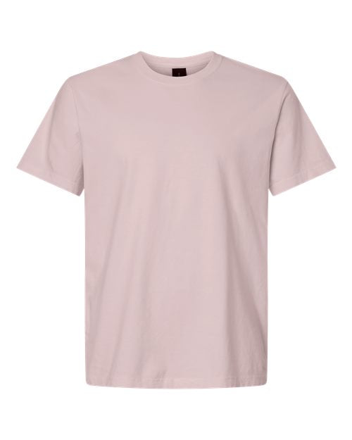 BELLA + CANVAS Unisex Heavyweight Garment-Dyed Tee 4810GD - Washed Lavender