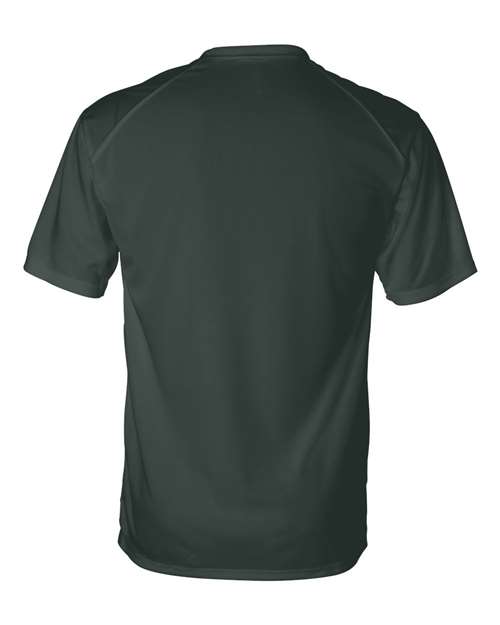 Badger Men's B-Core Sport Shoulders T-Shirt 4120 - Forest